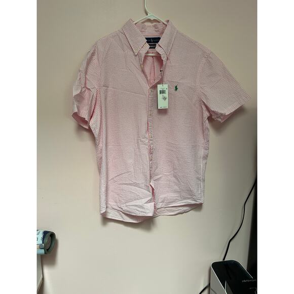 Polo Ralph Lauren Mens Button Down *L* - Picture 1 of 4